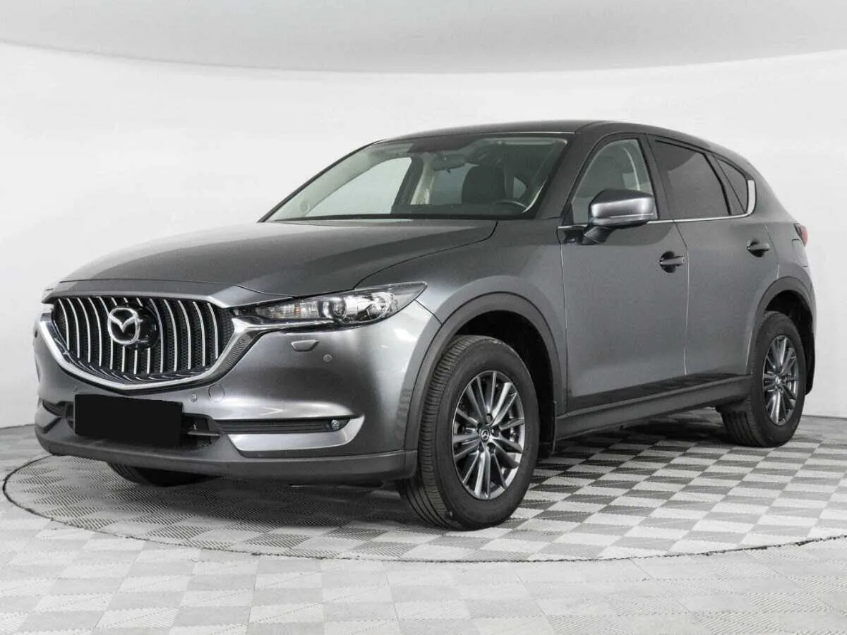 Mazda Cx 5