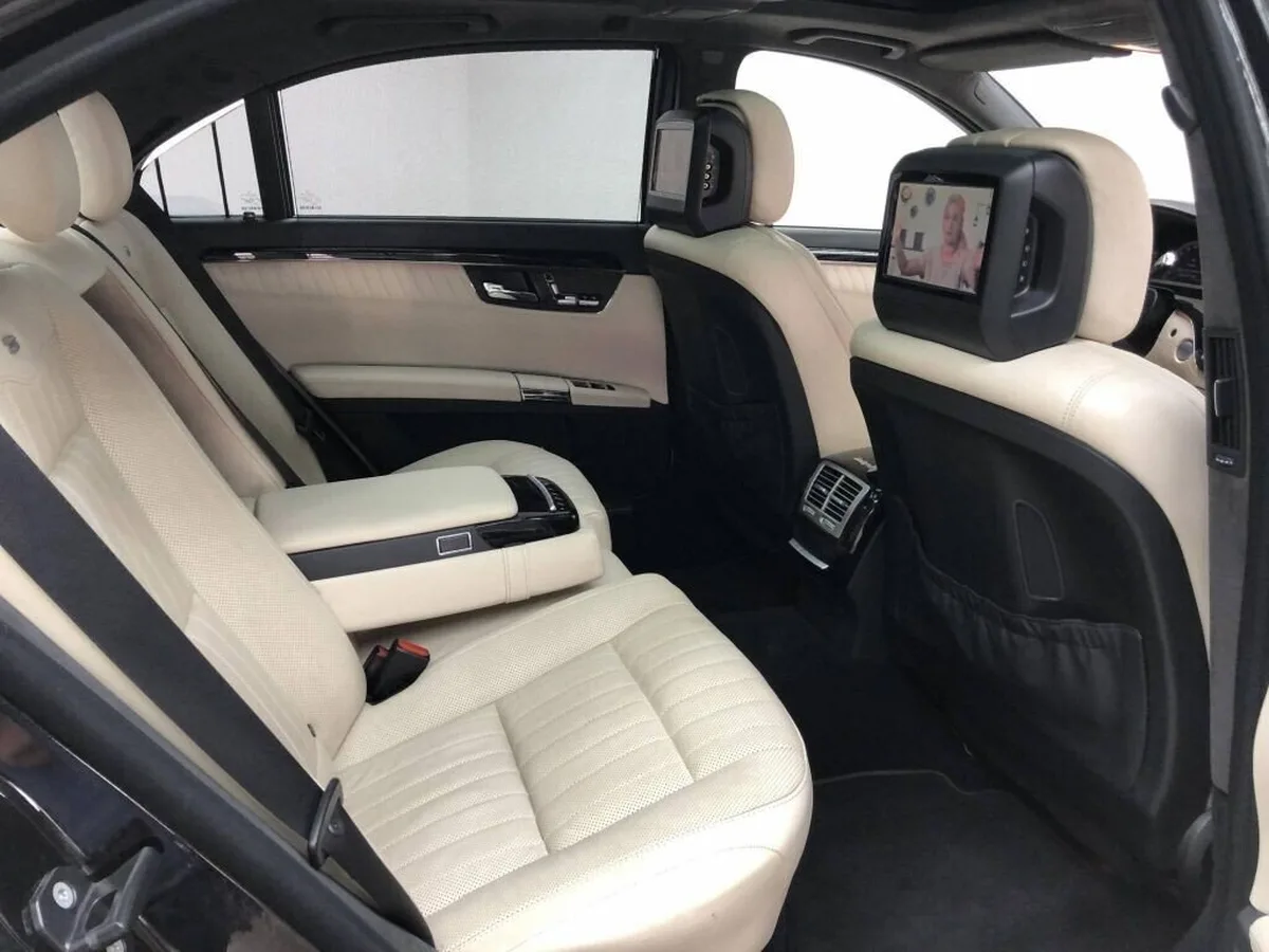 Mercedes-Benz S-Класс