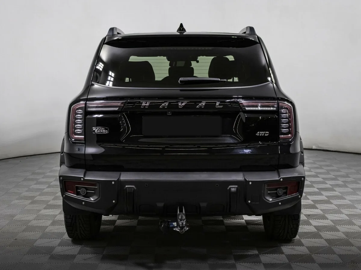 Haval Dargo