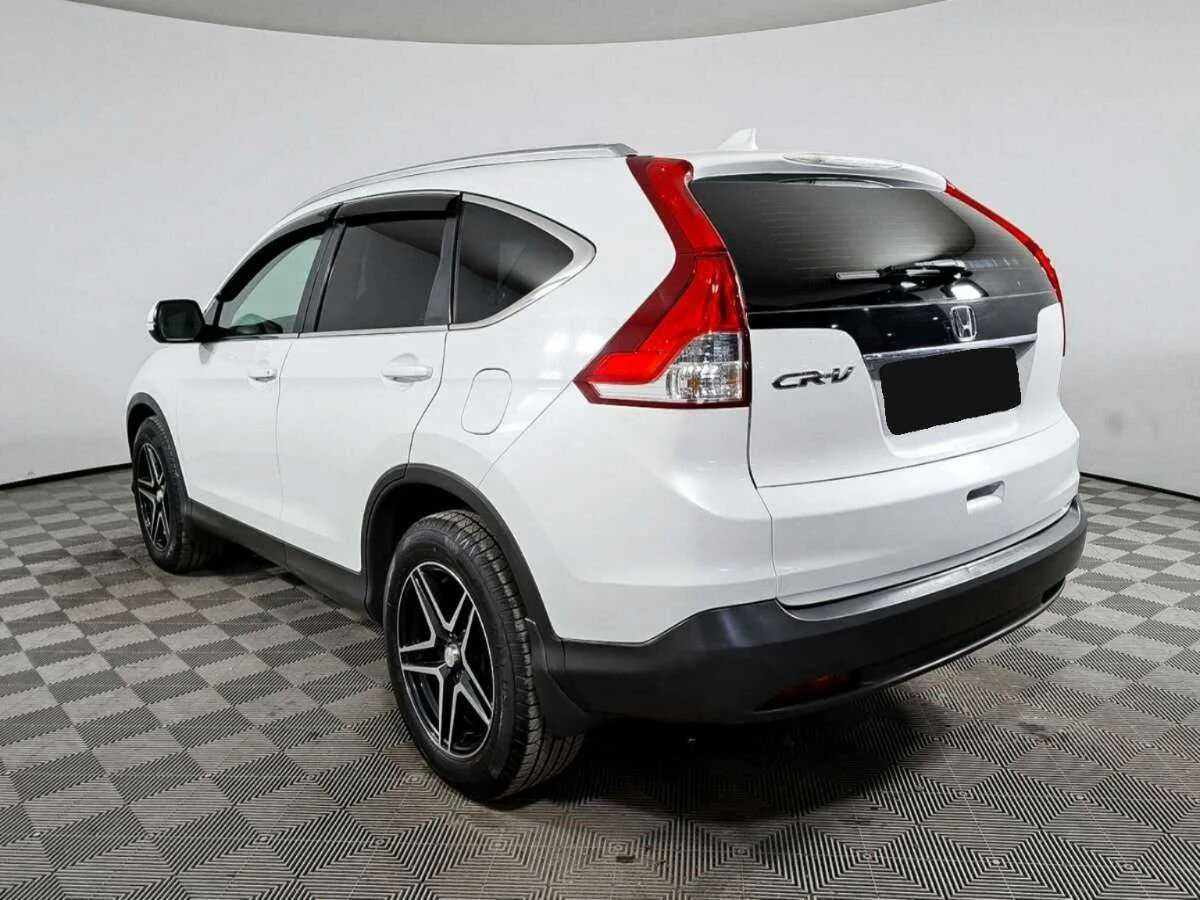 Honda Cr V