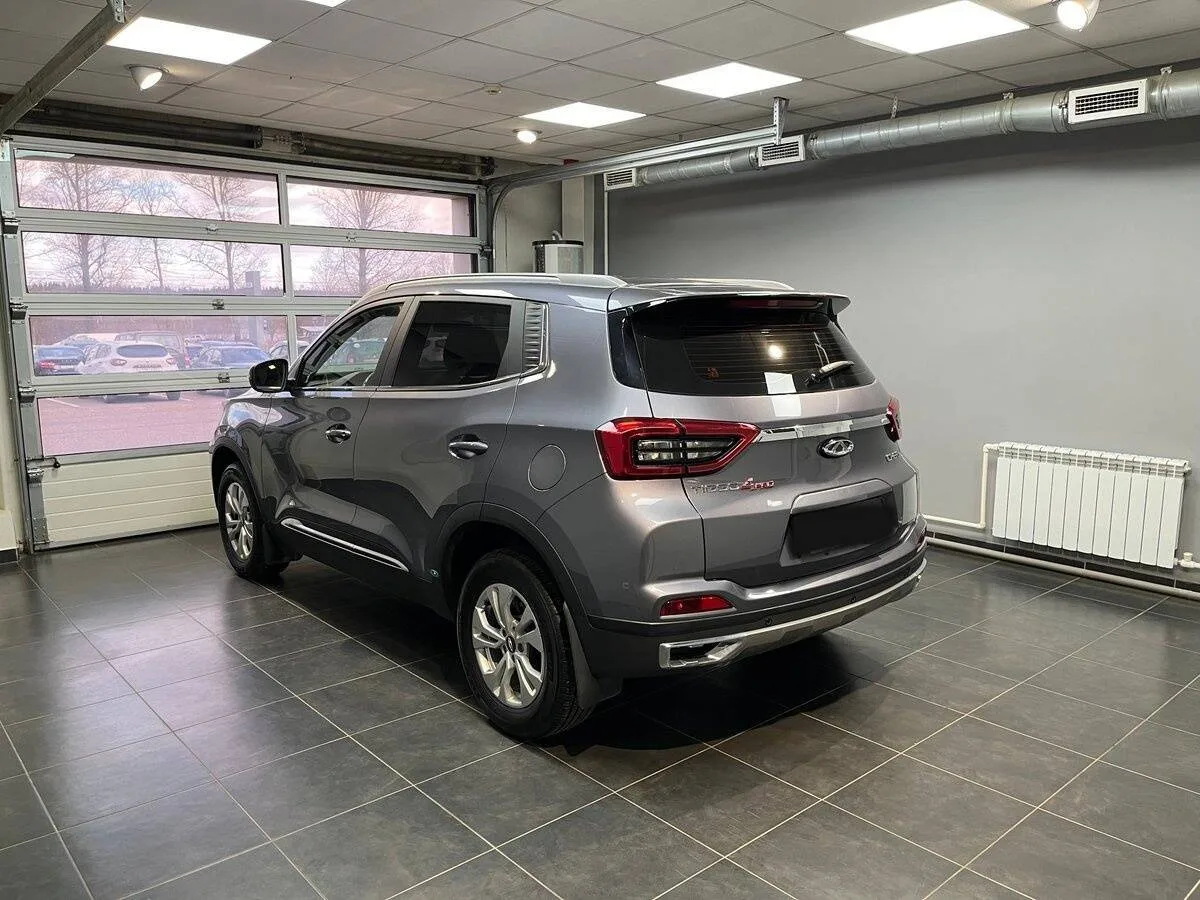Chery Tiggo 4 Pro