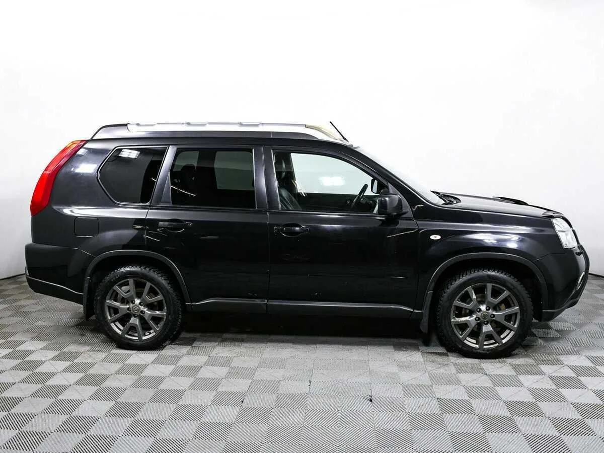Nissan X Trail