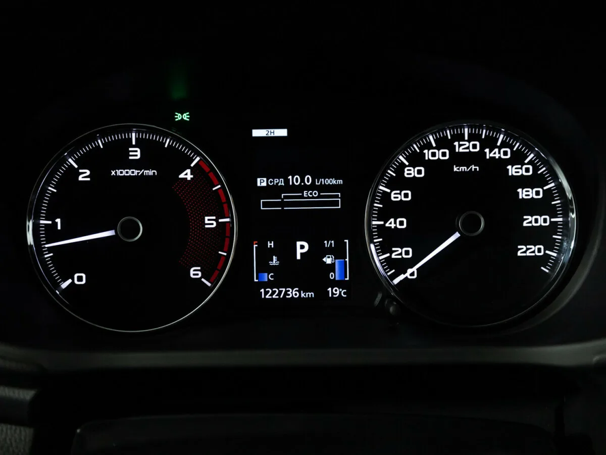 Mitsubishi Pajero Sport