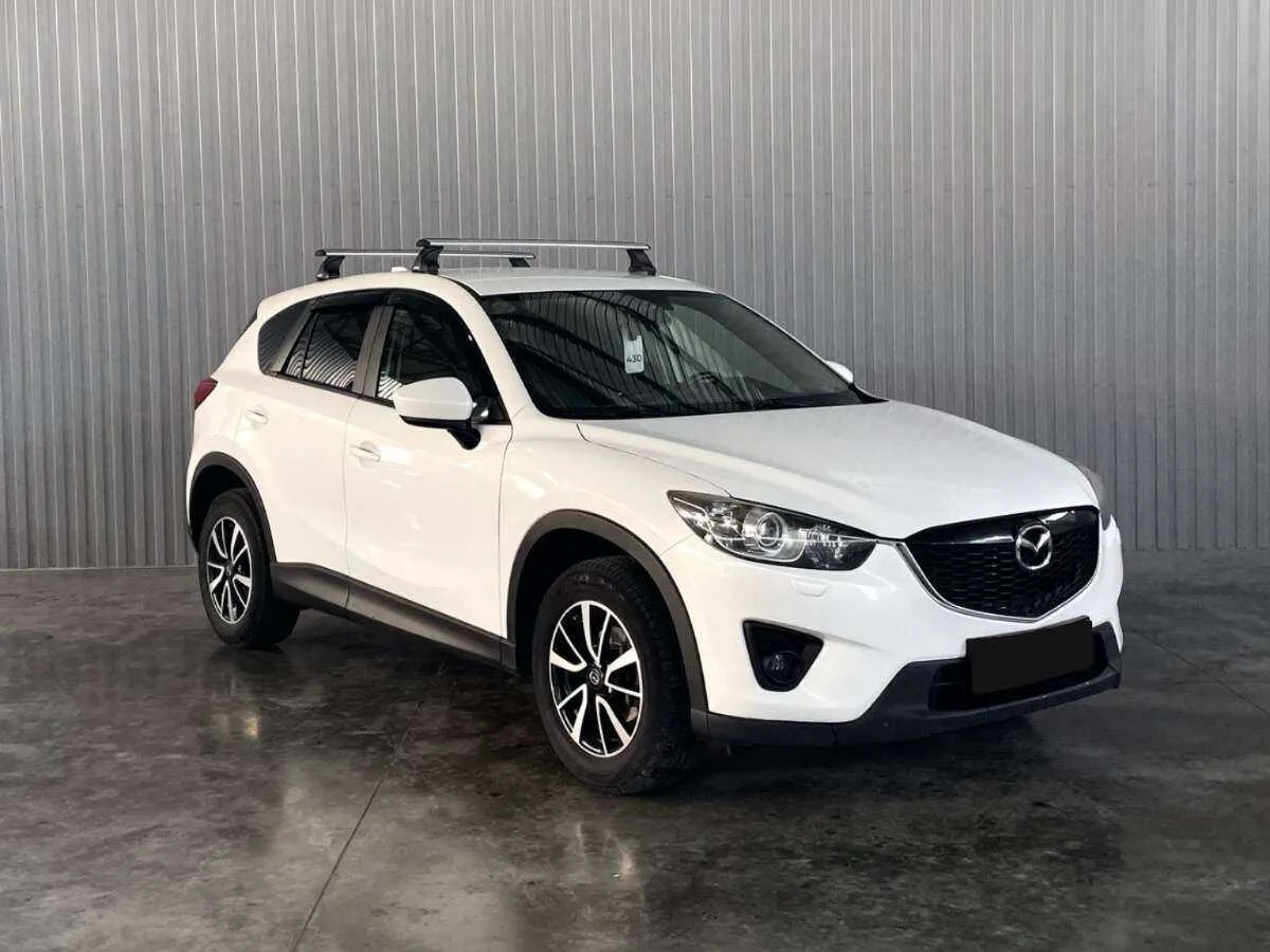 Mazda Cx 5