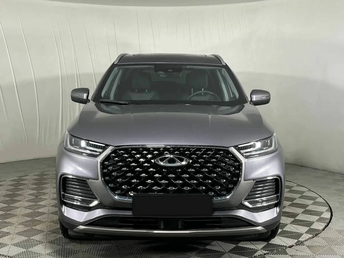 Chery Tiggo 8 Pro Max