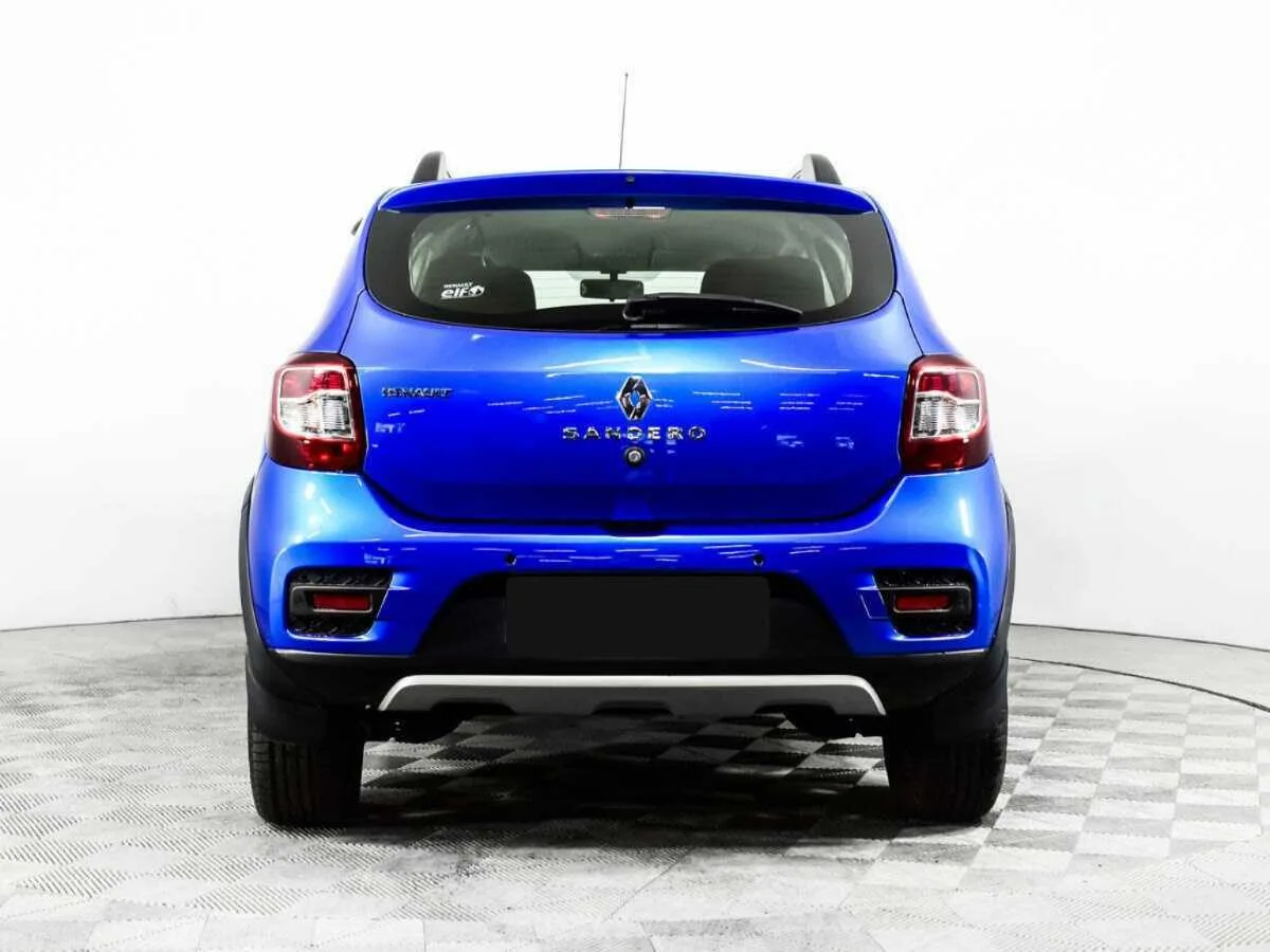 Renault Sandero