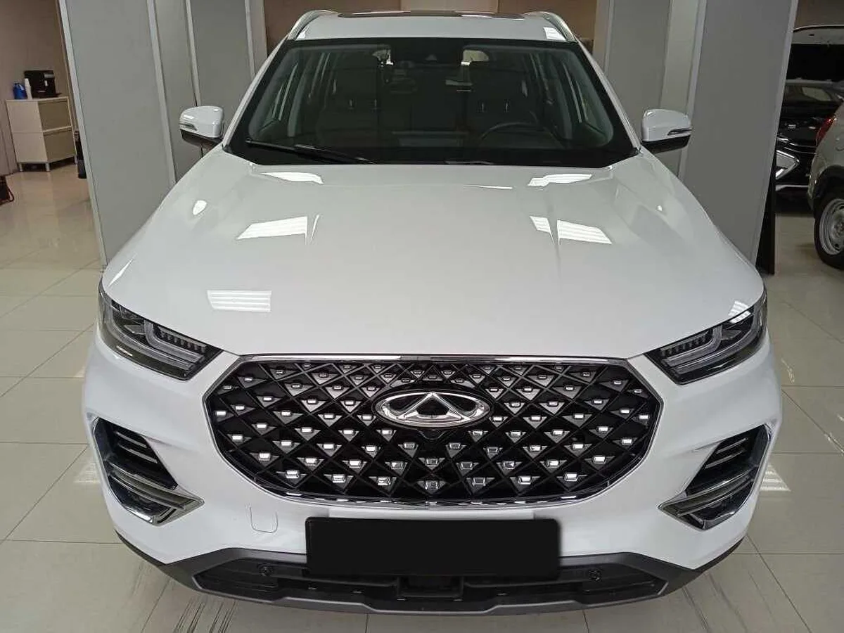 Chery Tiggo 8 Pro