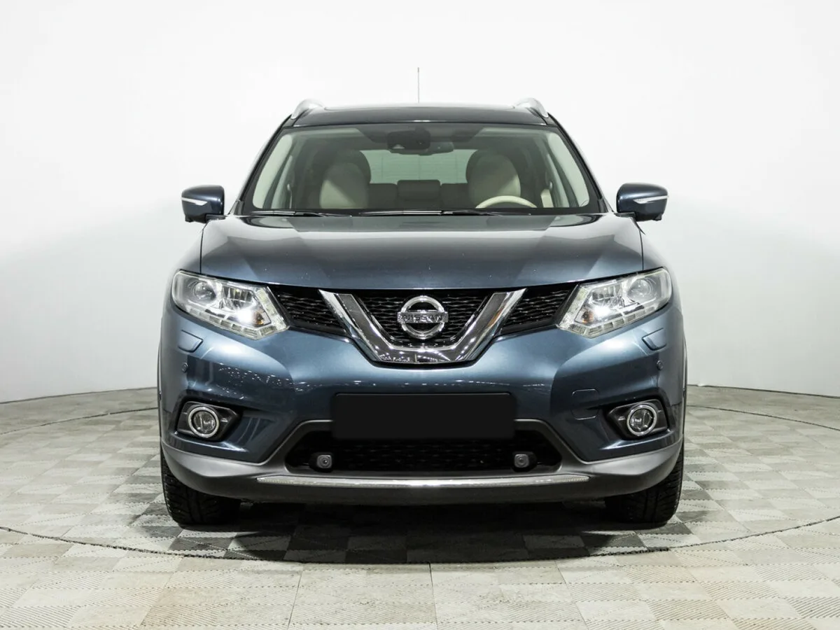 Nissan X Trail