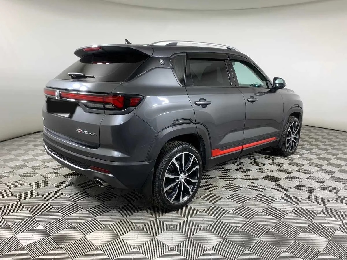 Changan CS35 Plus