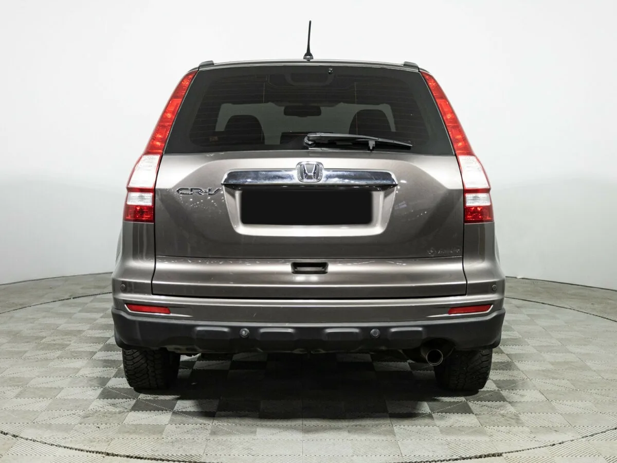 Honda Cr V