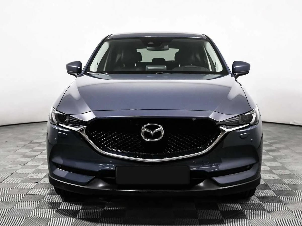 Mazda Cx 5