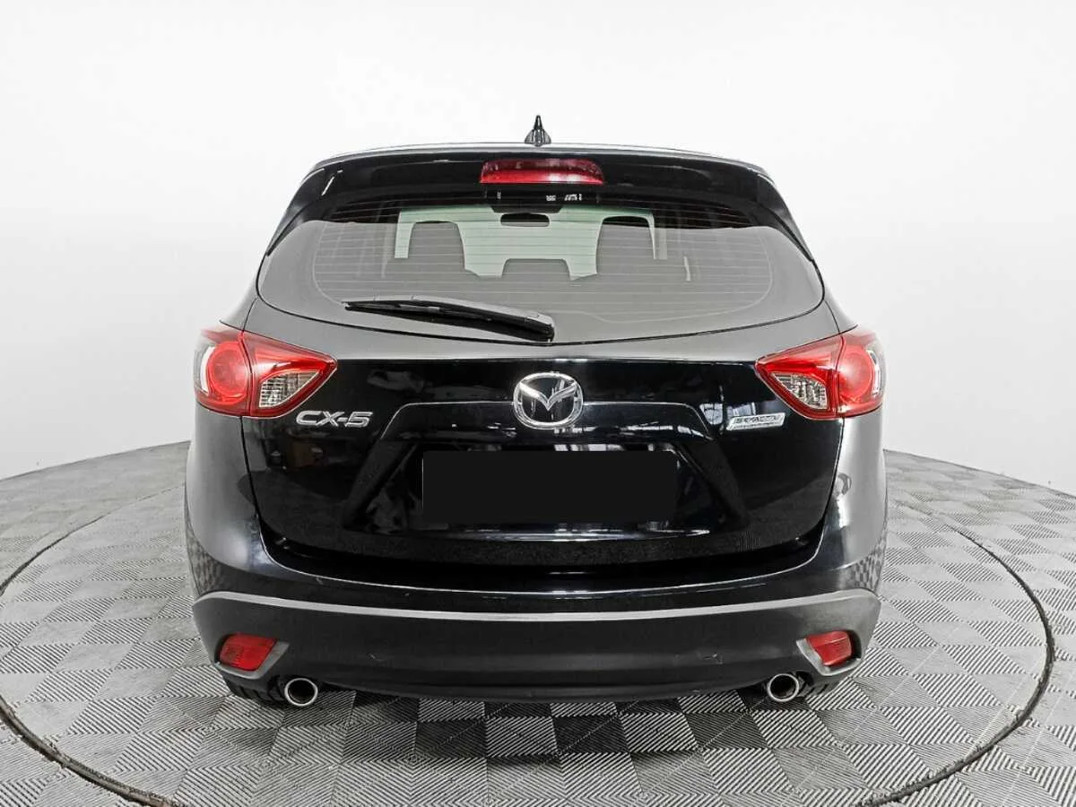 Mazda Cx 5