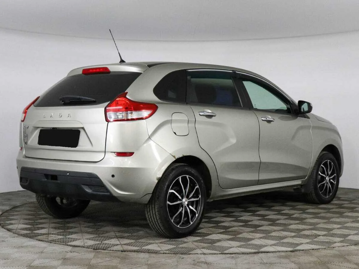 LADA (ВАЗ) XRAY