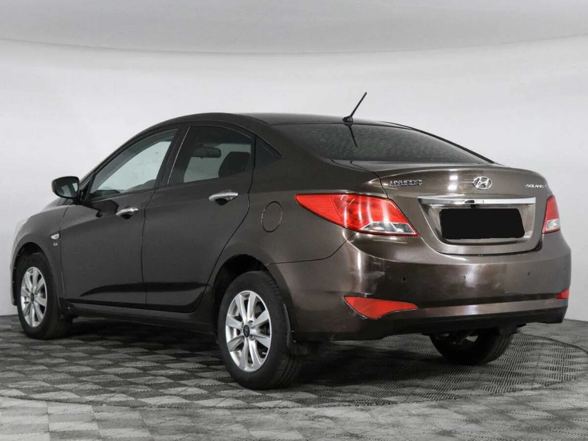 Hyundai Solaris