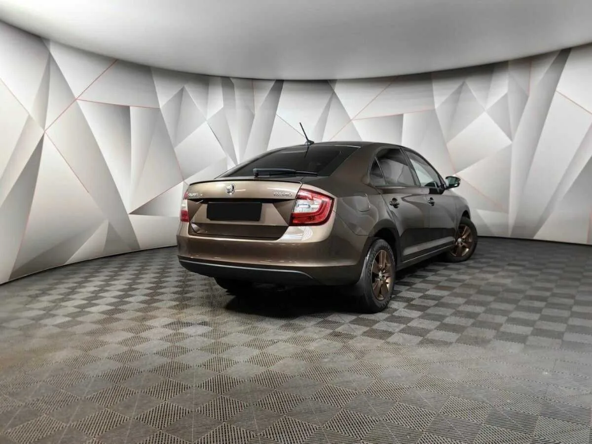 Skoda Rapid