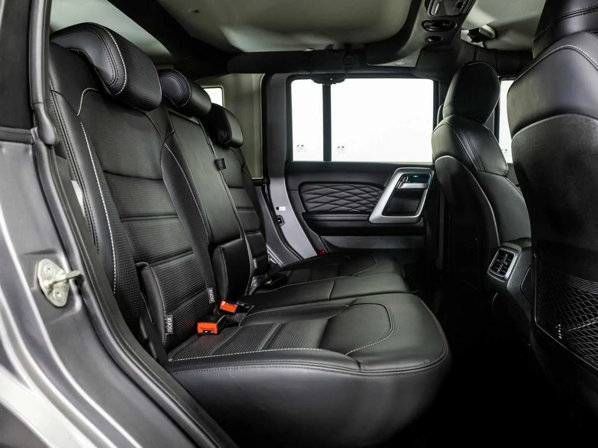 BAIC BJ40