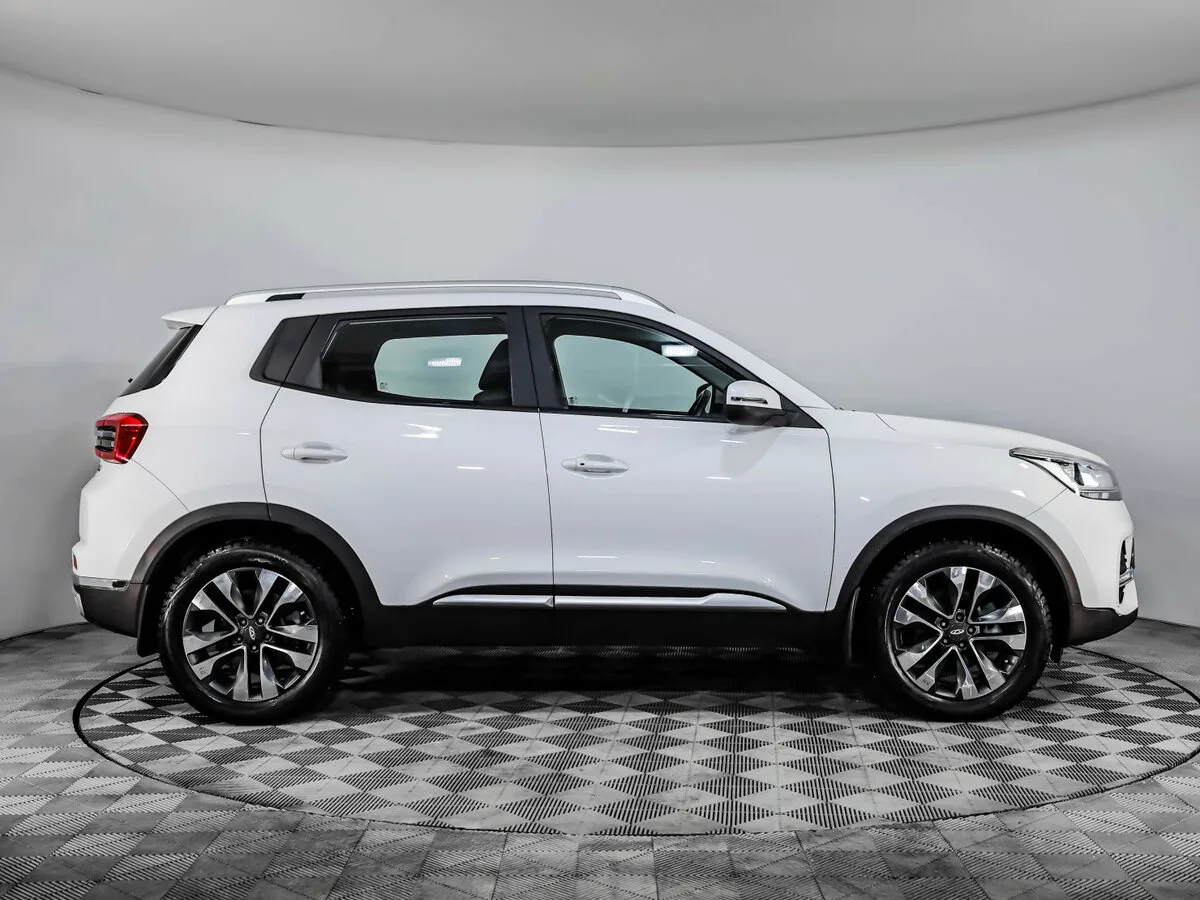 Chery Tiggo 4