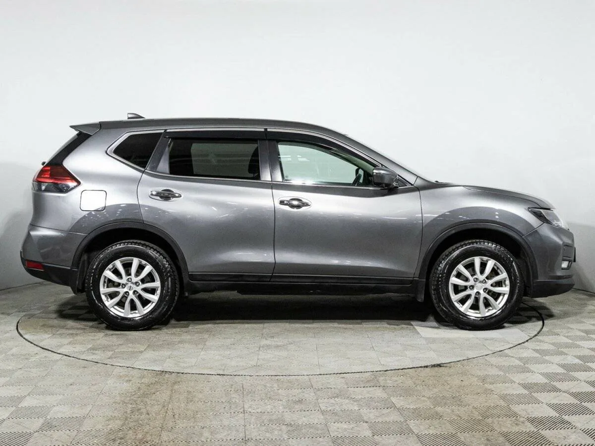 Nissan X Trail