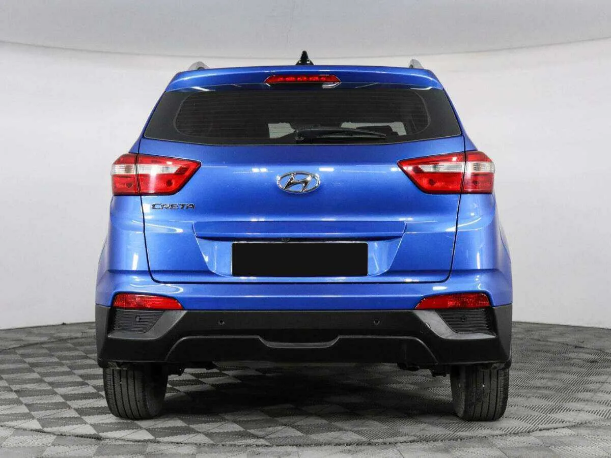 Hyundai Creta