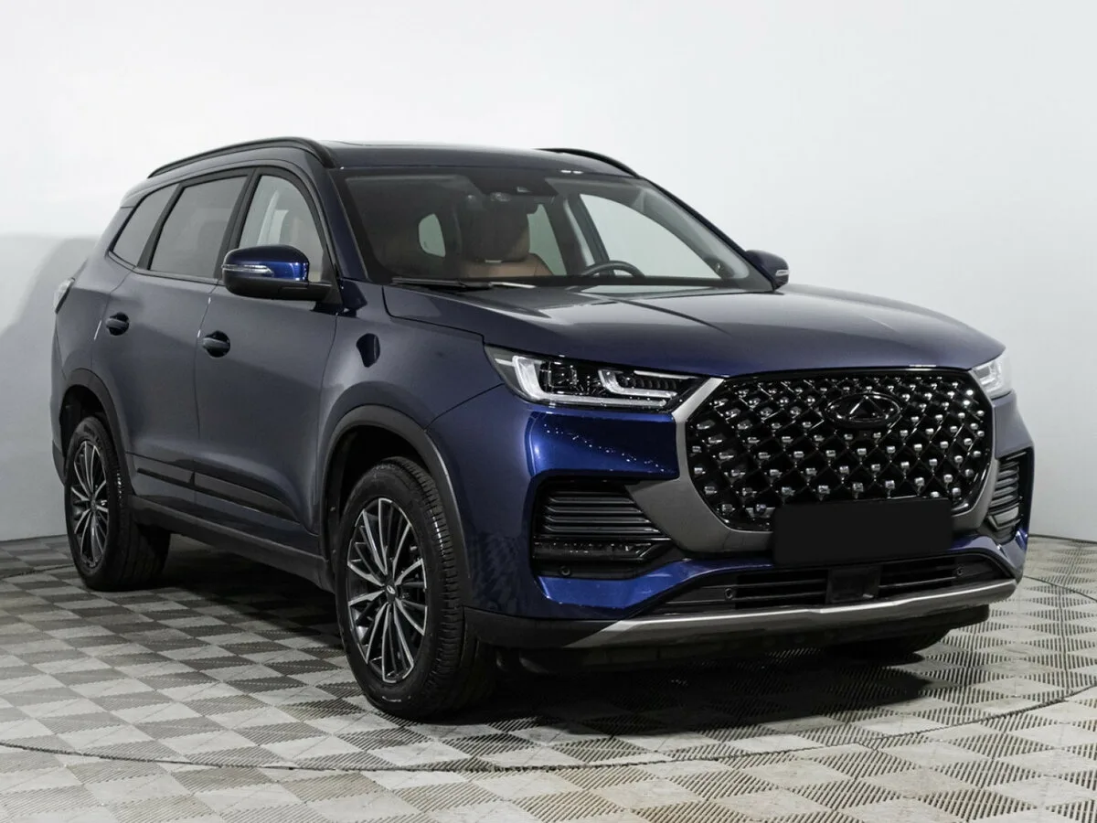 Chery Tiggo 8 Pro Max