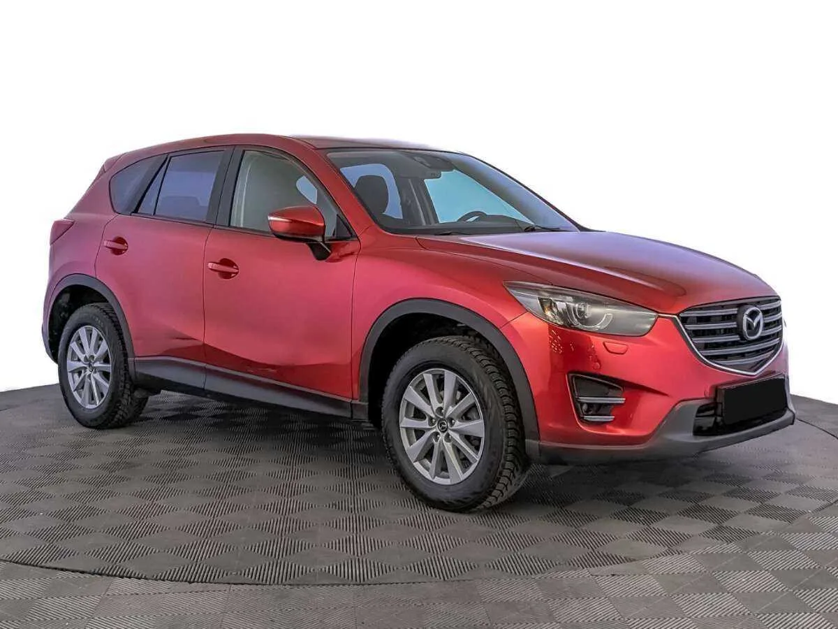 Mazda Cx 5