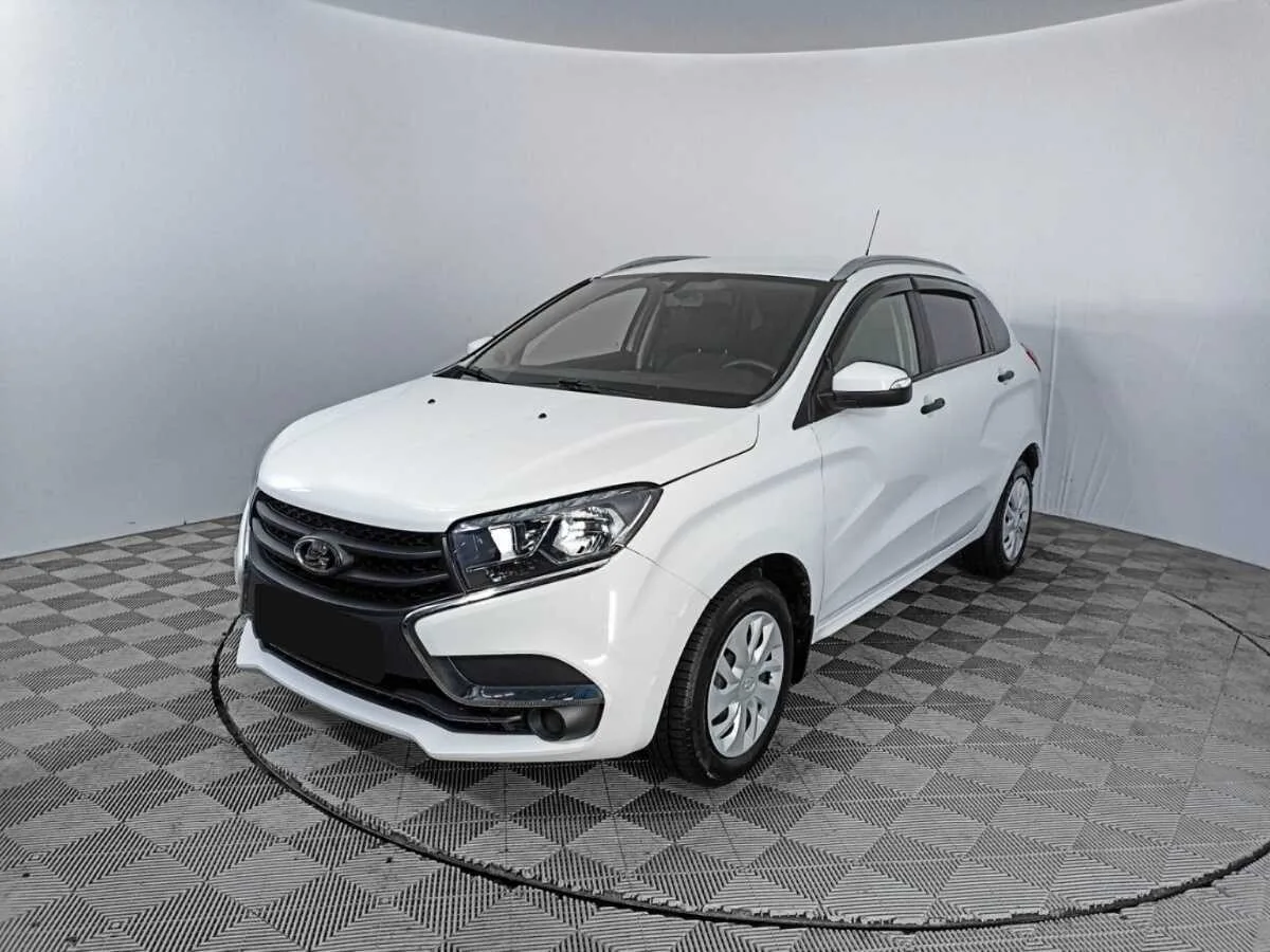 LADA (ВАЗ) XRAY