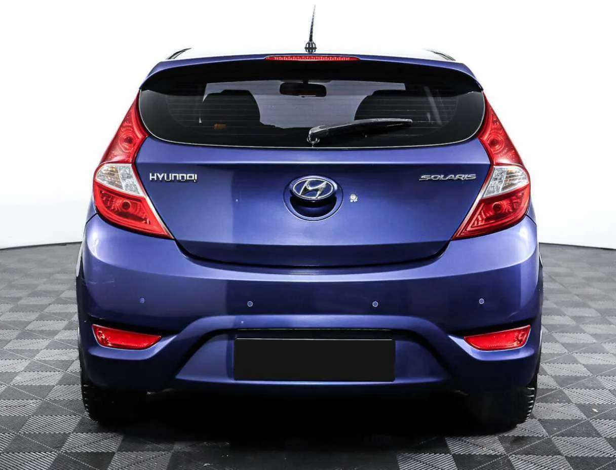 Hyundai Solaris