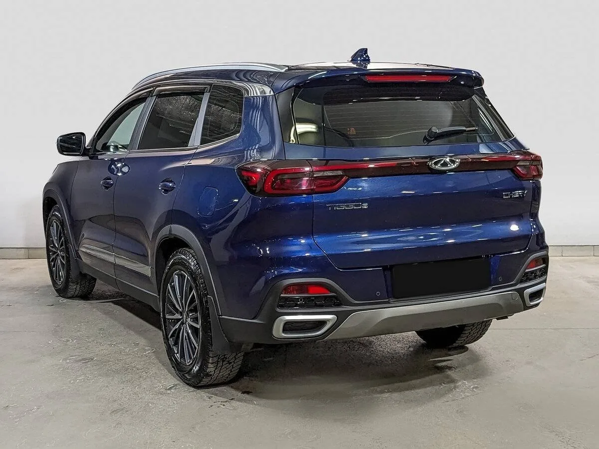 Chery Tiggo 8