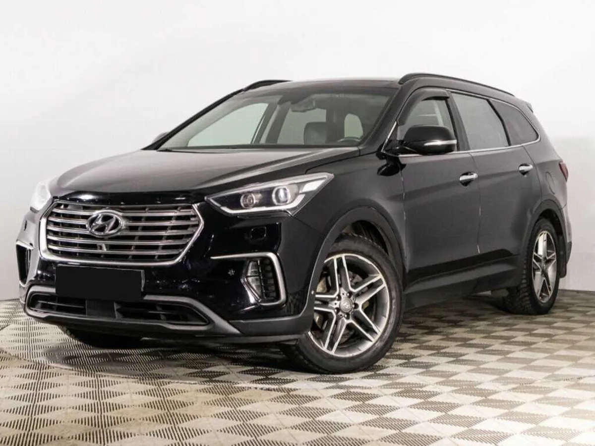 Hyundai Santa Fe