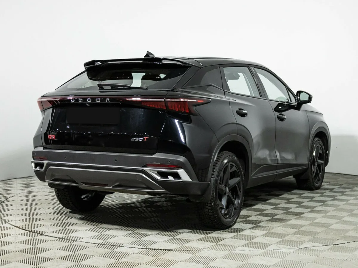 Omoda C5