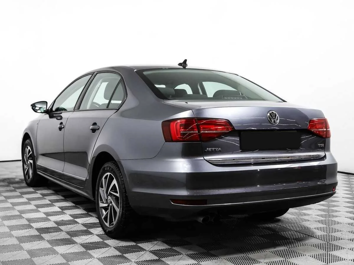 Volkswagen Jetta