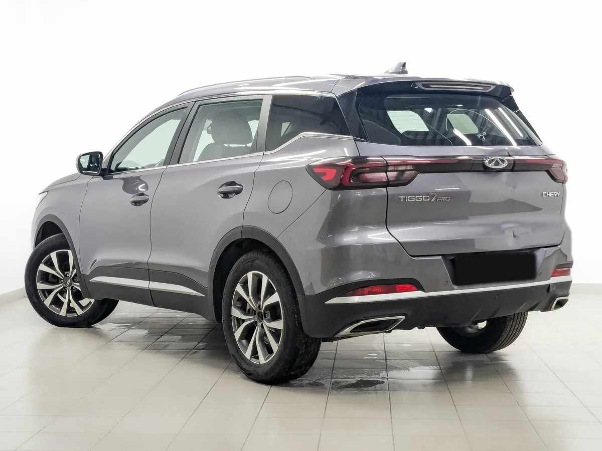 Chery Tiggo 7 Pro