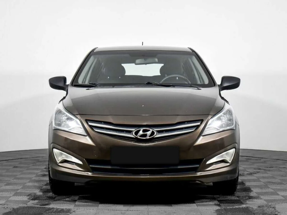 Hyundai Solaris