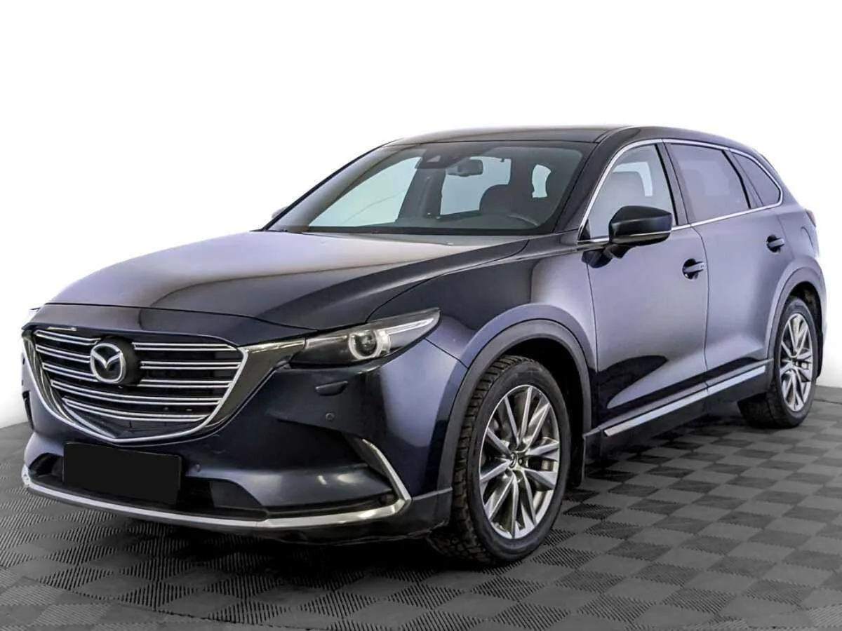 Mazda Cx 9