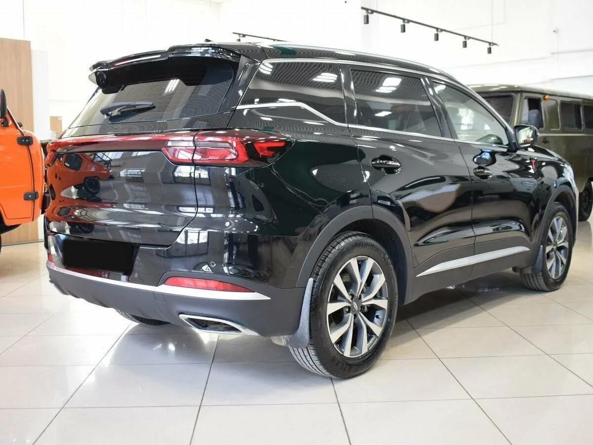 Chery Tiggo 7 Pro Max