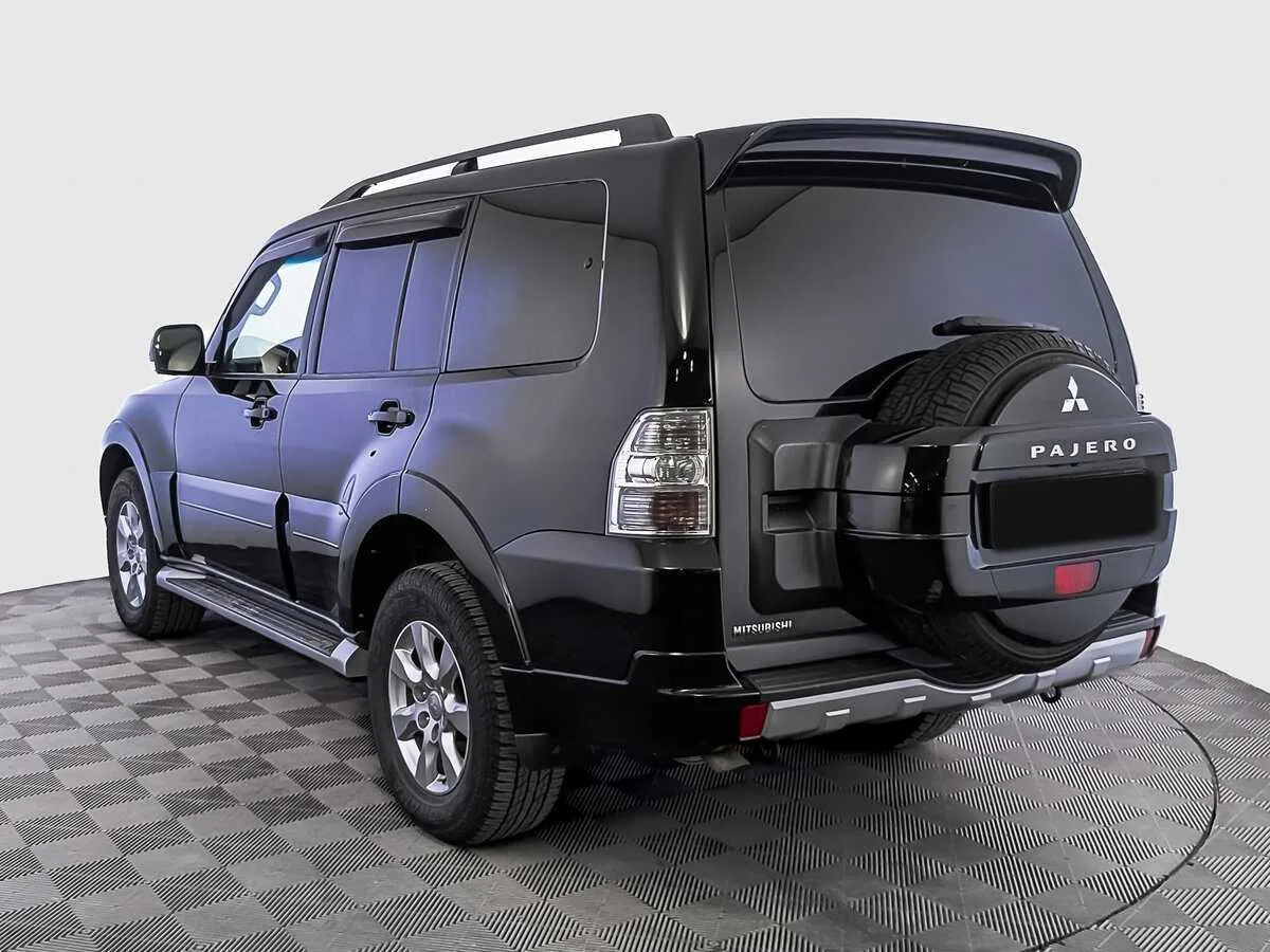 Mitsubishi Pajero