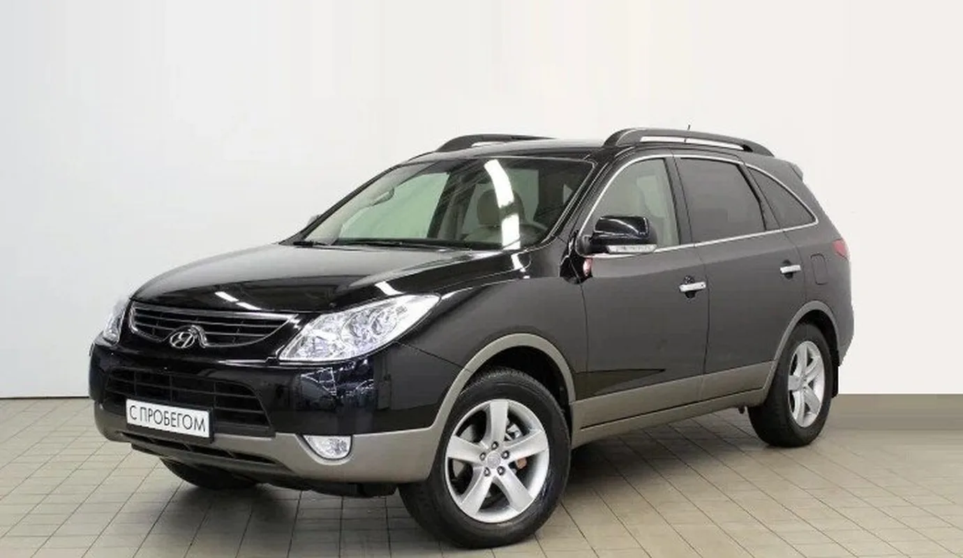 Hyundai ix55