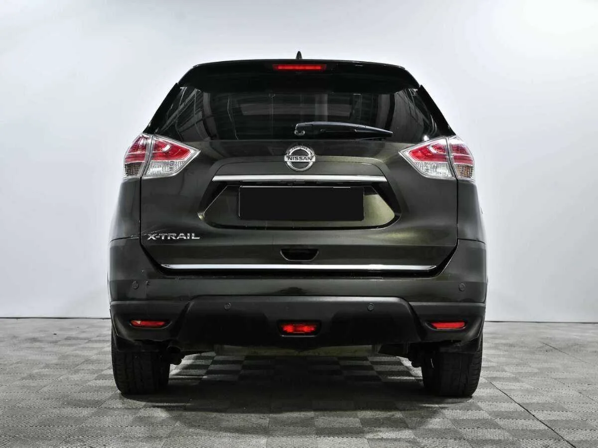 Nissan X Trail