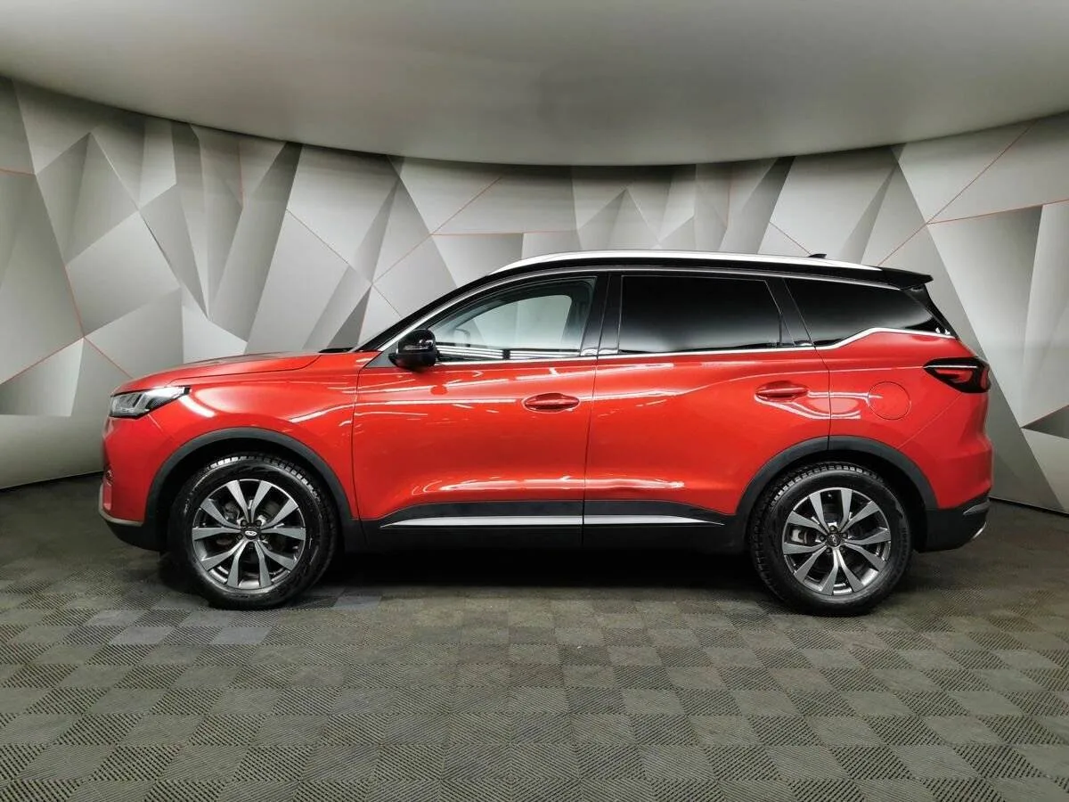 Chery Tiggo 7 Pro