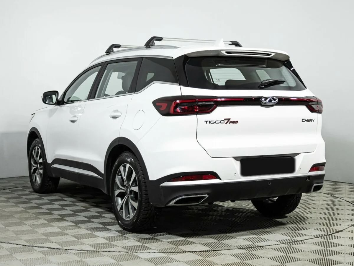 Chery Tiggo 7 Pro