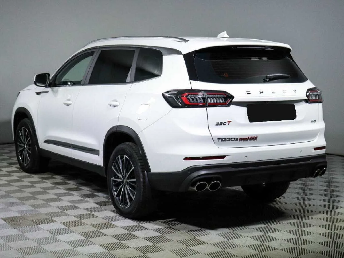 Chery Tiggo 8 Pro Max