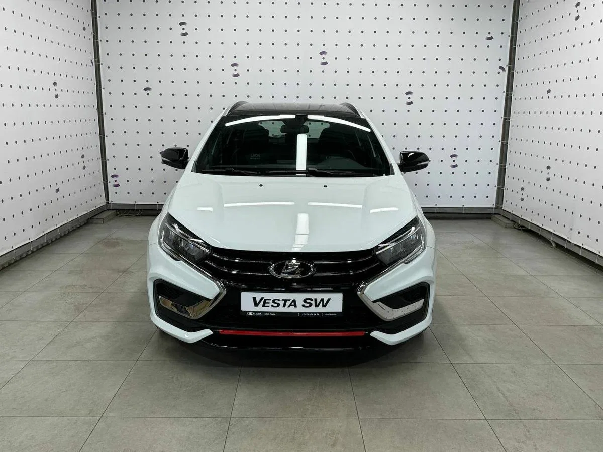 LADA (ВАЗ) Vesta