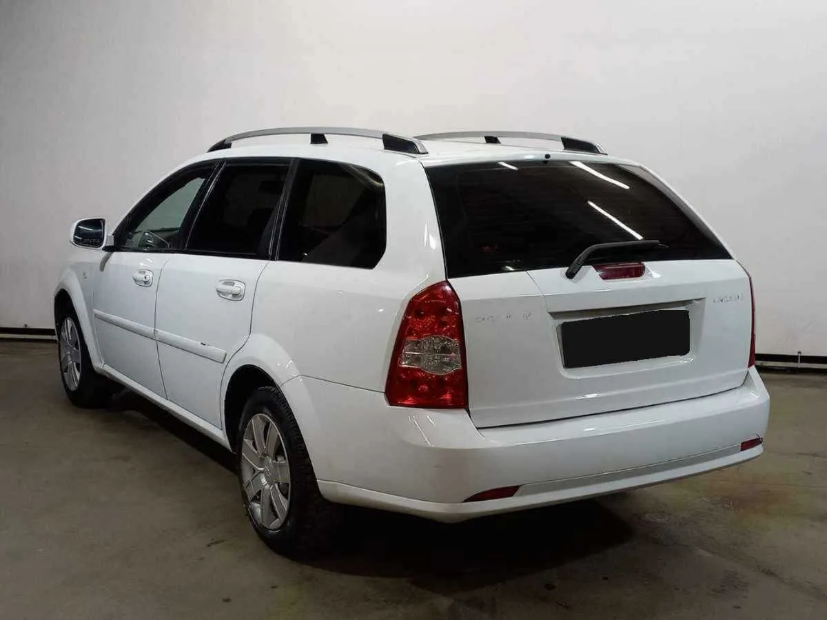 Chevrolet Lacetti