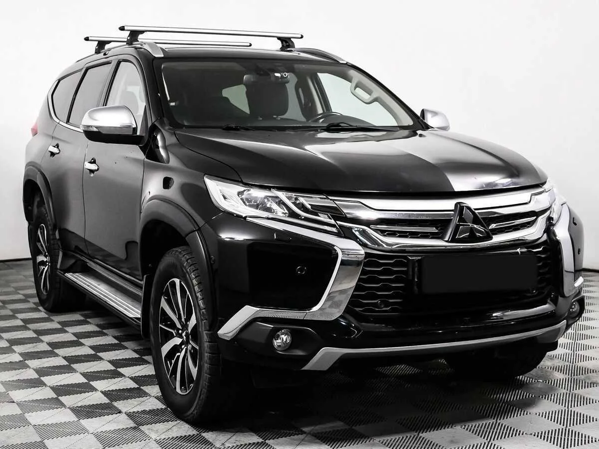 Mitsubishi Pajero Sport