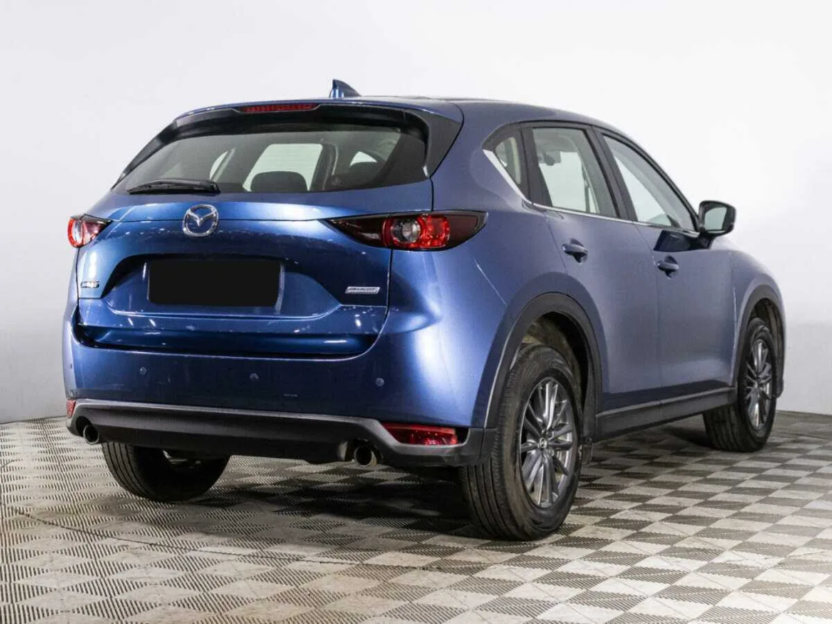 Mazda Cx 5