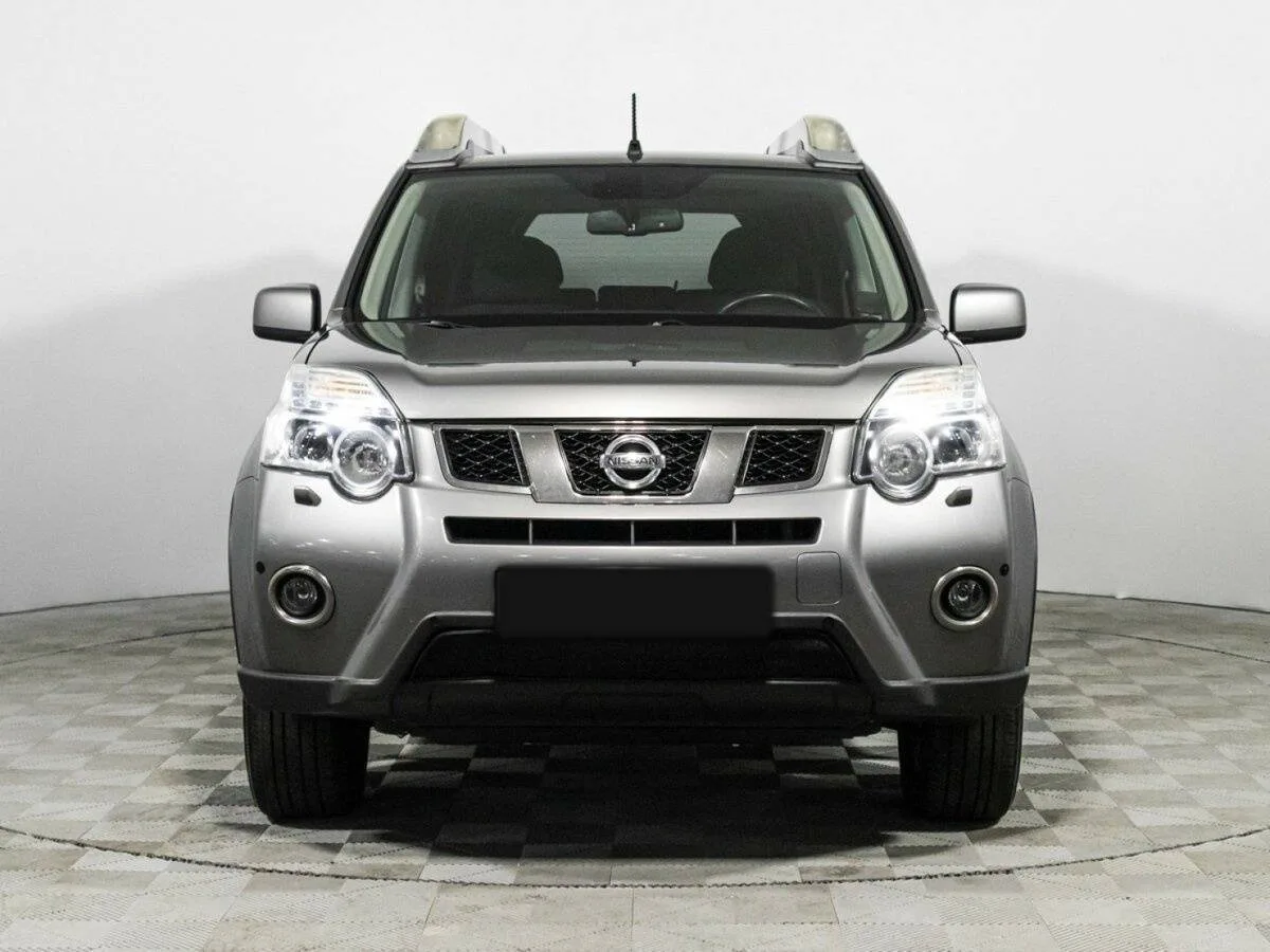 Nissan X Trail