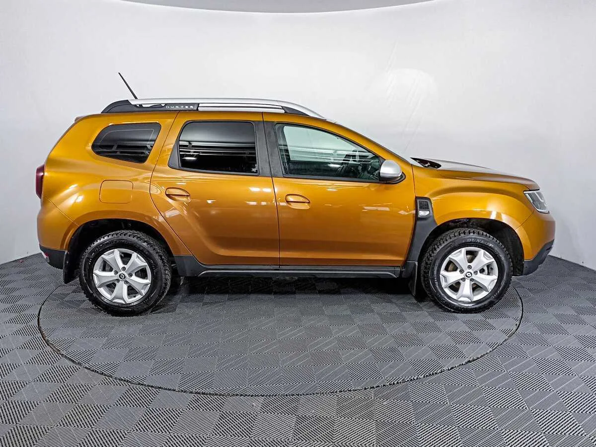 Renault Duster