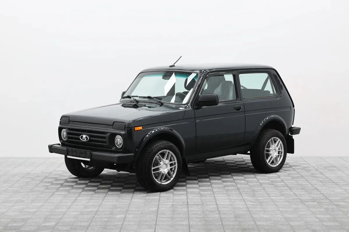 LADA (ВАЗ) 2121 (4x4)