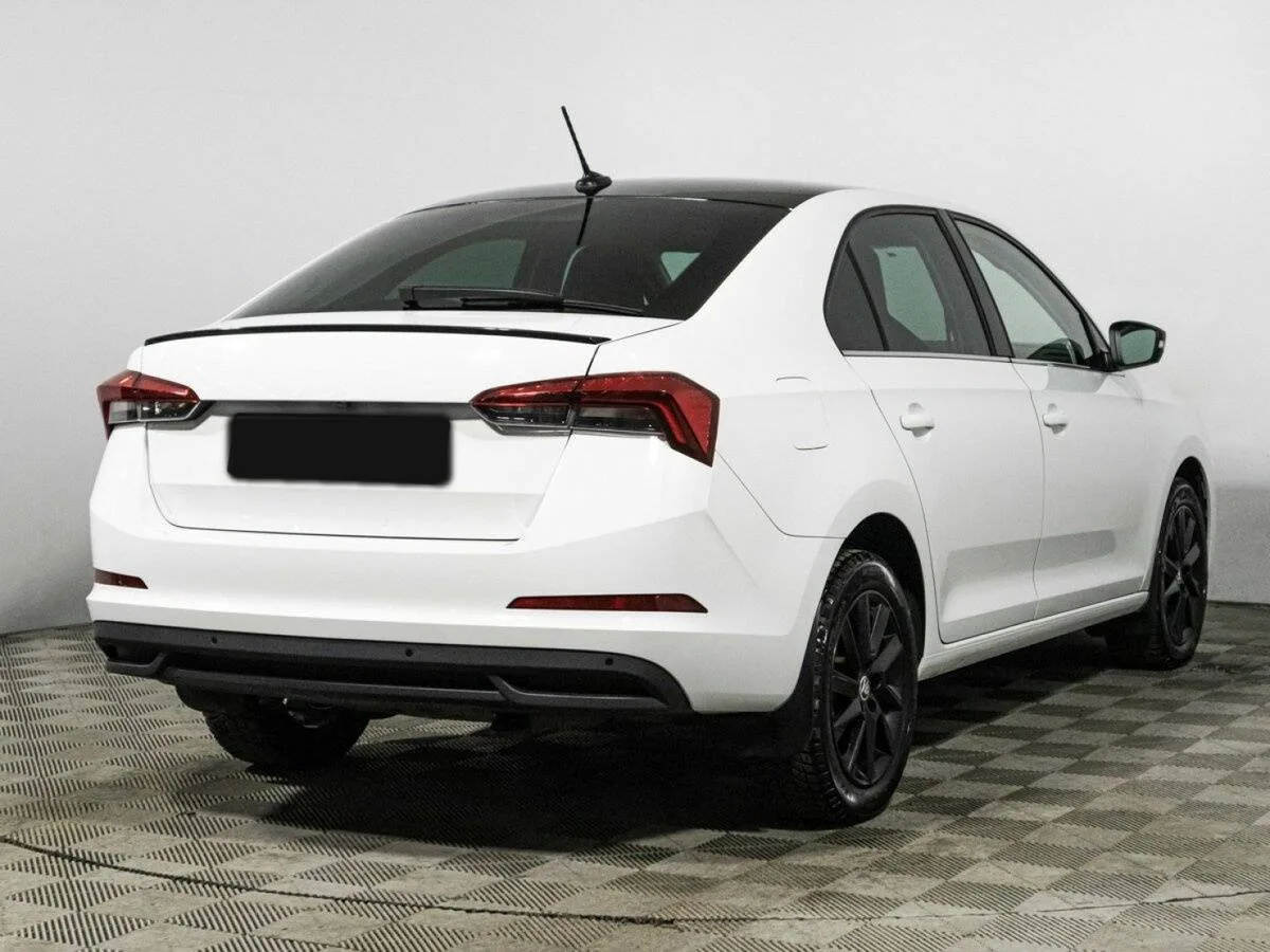 Skoda Rapid