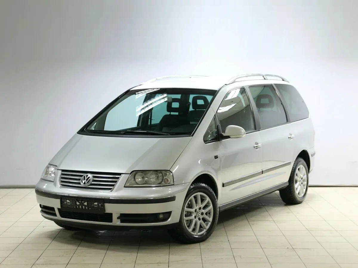Volkswagen Sharan